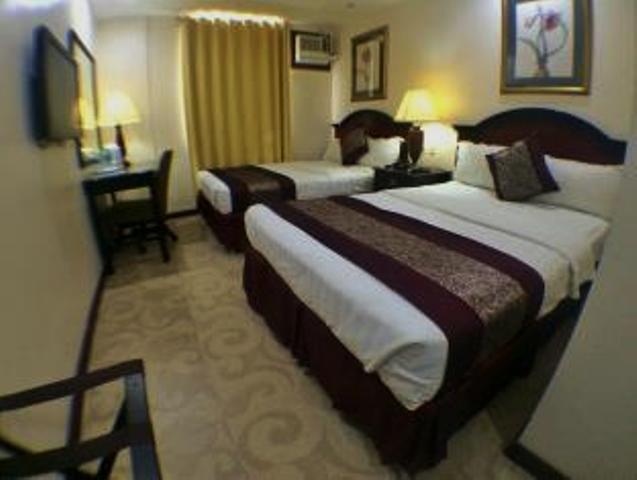 Cindy Kelly Hotel Olongapo Exterior foto